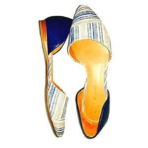 Tommy Hilfiger flats,